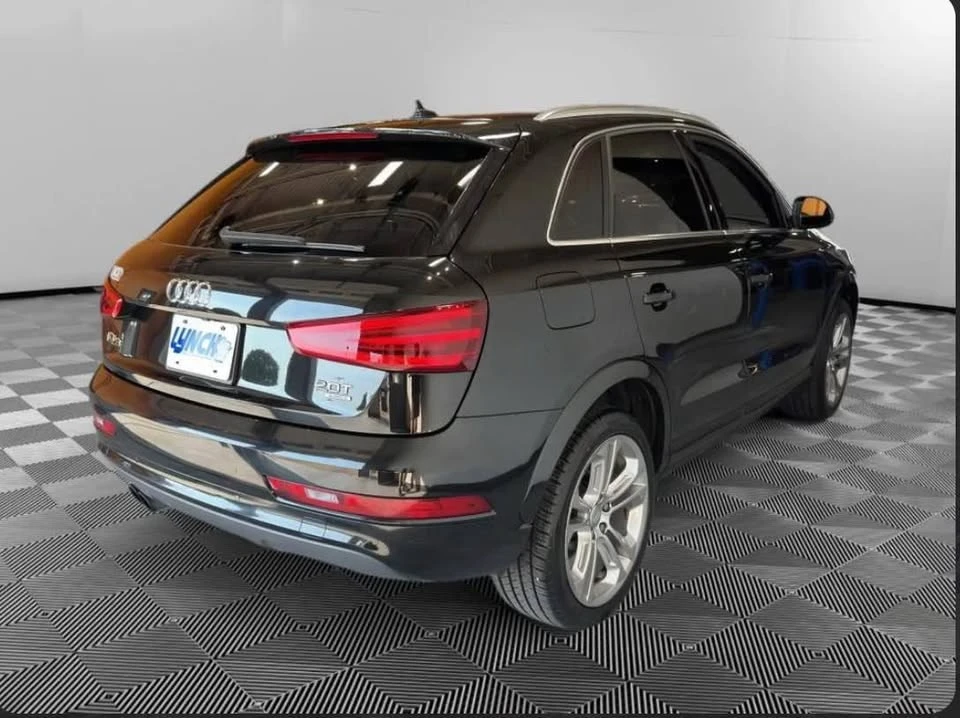 2015 Audi 8U Q3 - Image 4 of 16