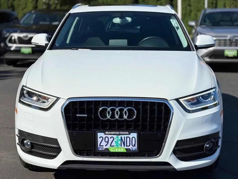 2015 Audi 8U Q3 - Image 8 of 19