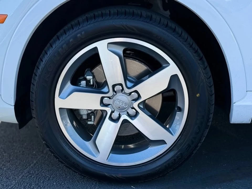 2015 Audi 8U Q3 - Image 9 of 19