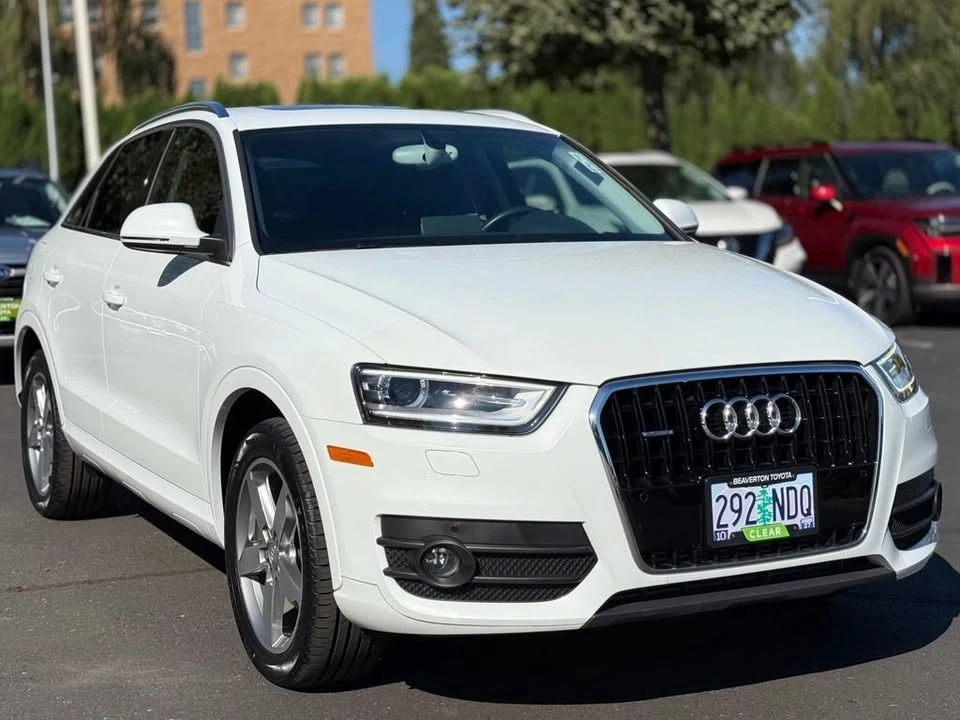 2015 Audi 8U Q3 - Image 7 of 19