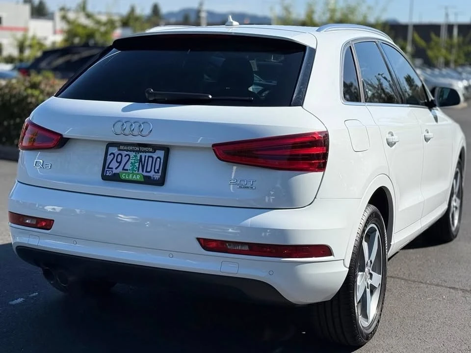 2015 Audi 8U Q3 - Image 5 of 19