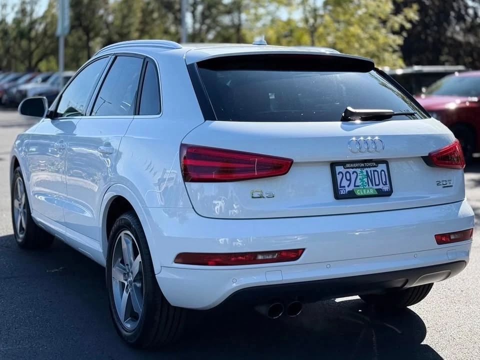 2015 Audi 8U Q3 - Image 3 of 19
