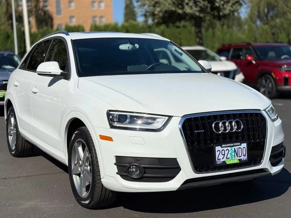 2015 Audi 8U Q3 - Image 7 of 20
