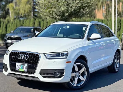 2015 Audi Q3 2.0T Prestige