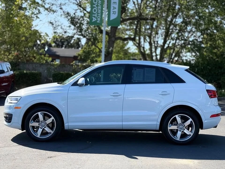 2015 Audi 8U Q3 - Image 2 of 20