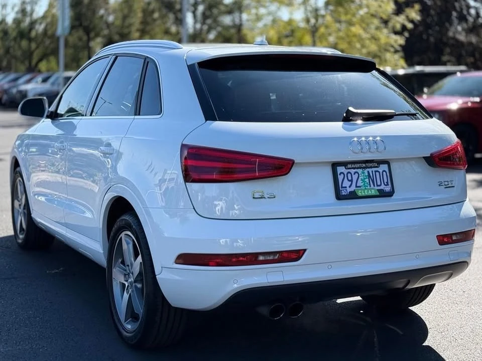 2015 Audi 8U Q3 - Image 3 of 20