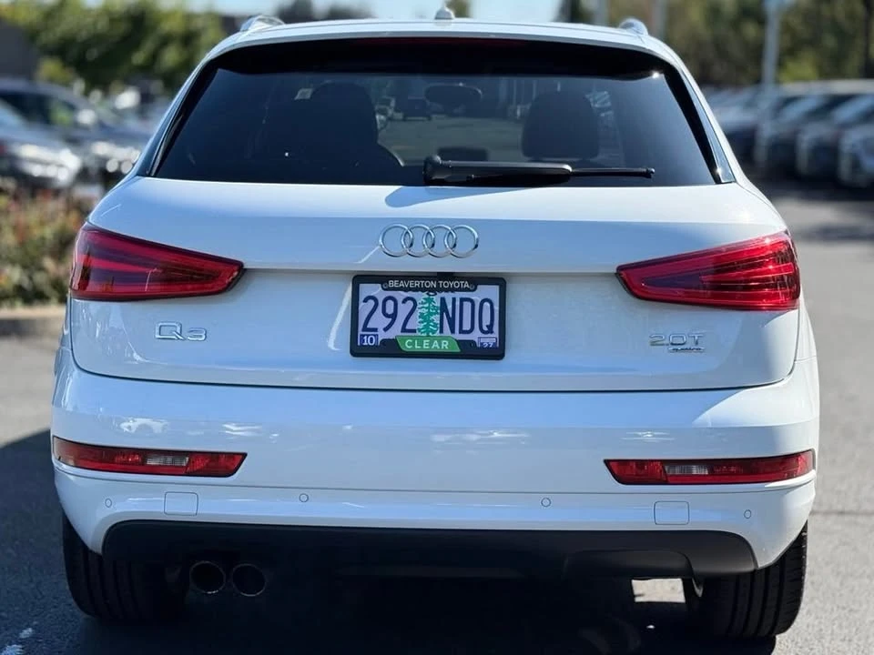 2015 Audi 8U Q3 - Image 4 of 20