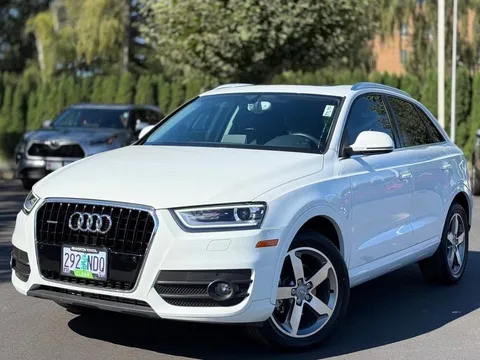 2015 Audi Q3 2.0T Prestige