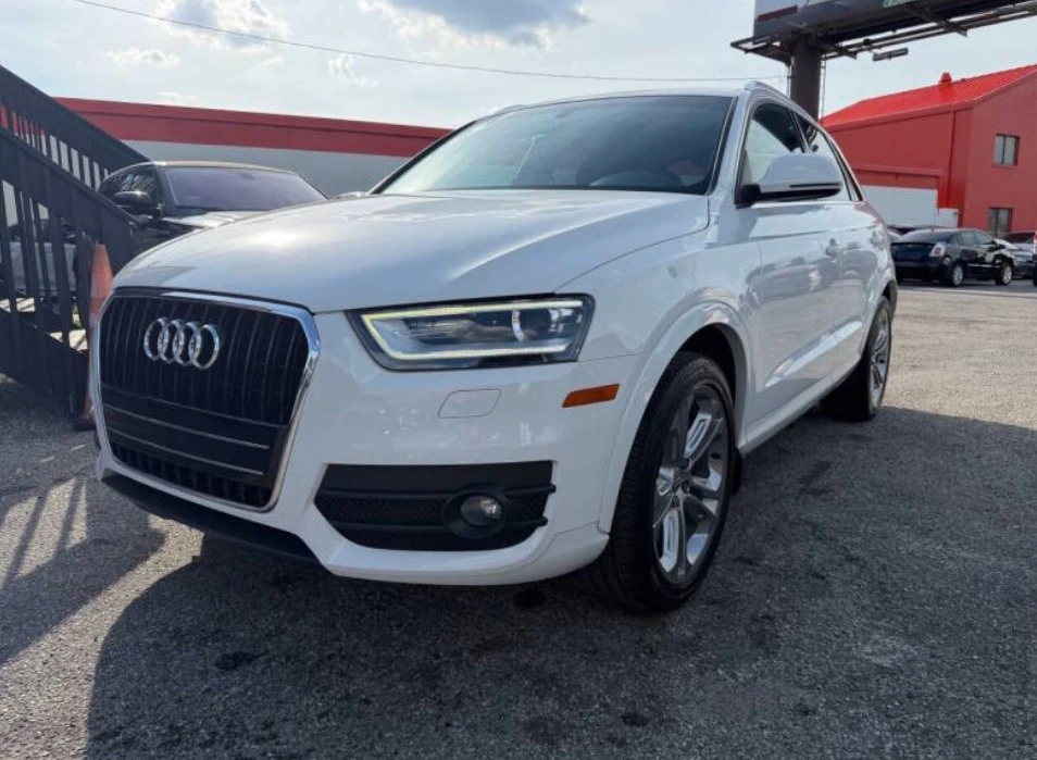 2015 Audi 8U Q3 - Image 2 of 17