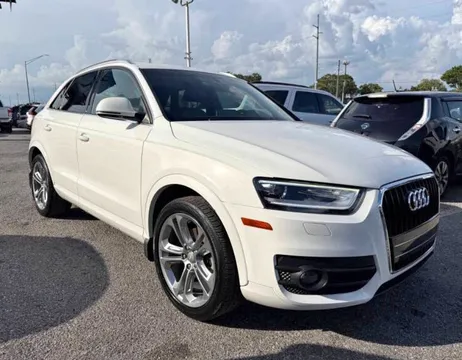 2015 Audi Q3 2.0T Prestige
