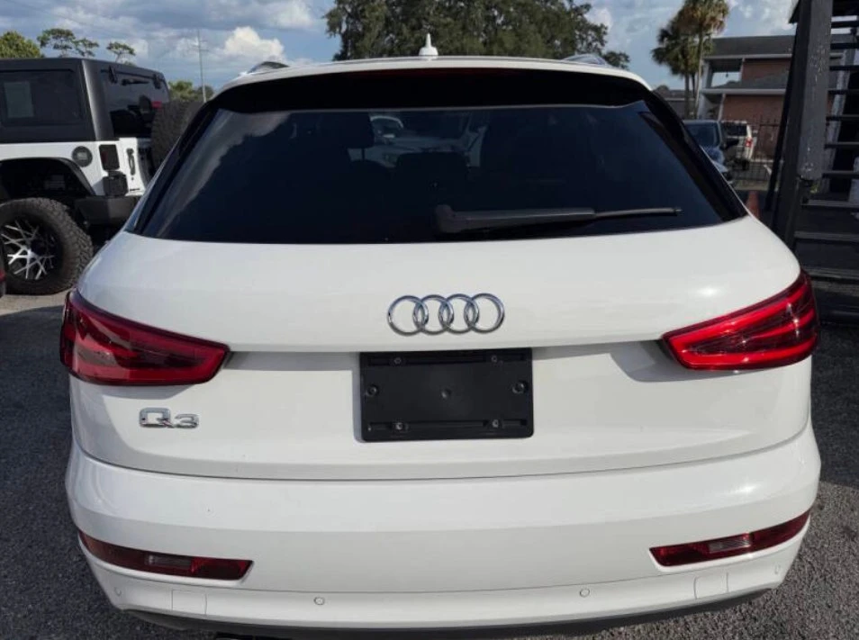 2015 Audi 8U Q3 - Image 7 of 17