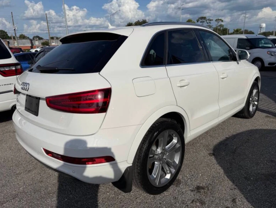2015 Audi 8U Q3 - Image 6 of 17