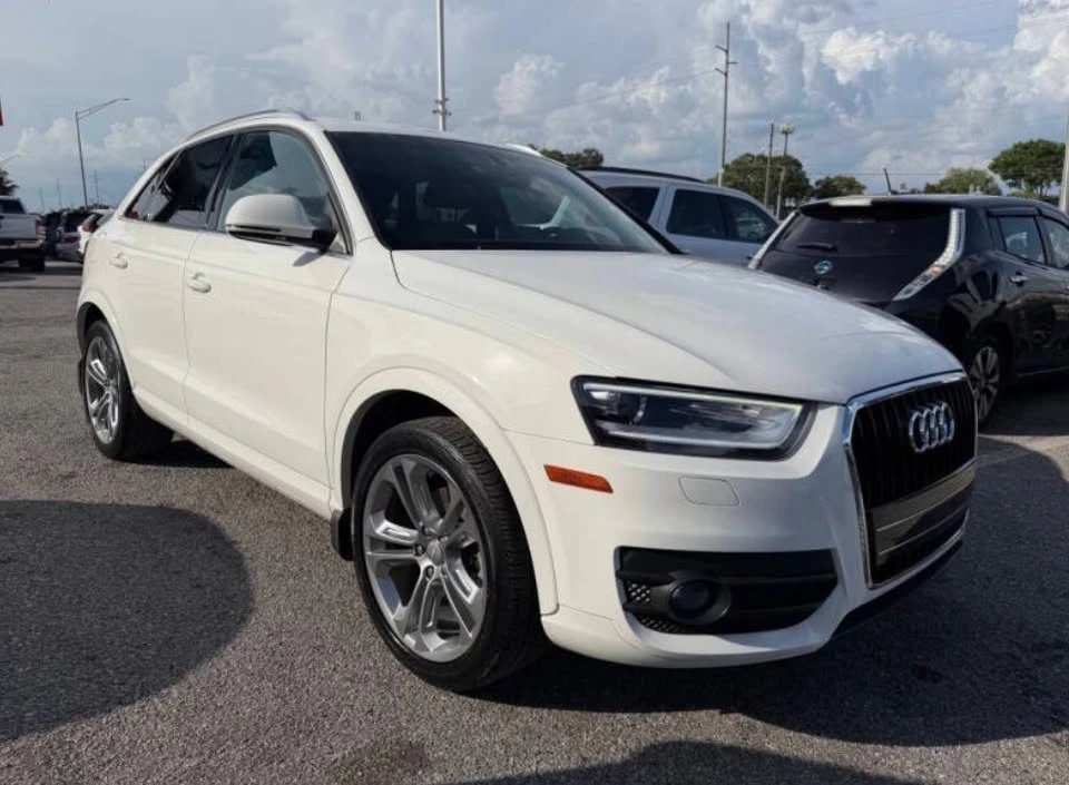2015 Audi 8U Q3 - Image 5 of 17
