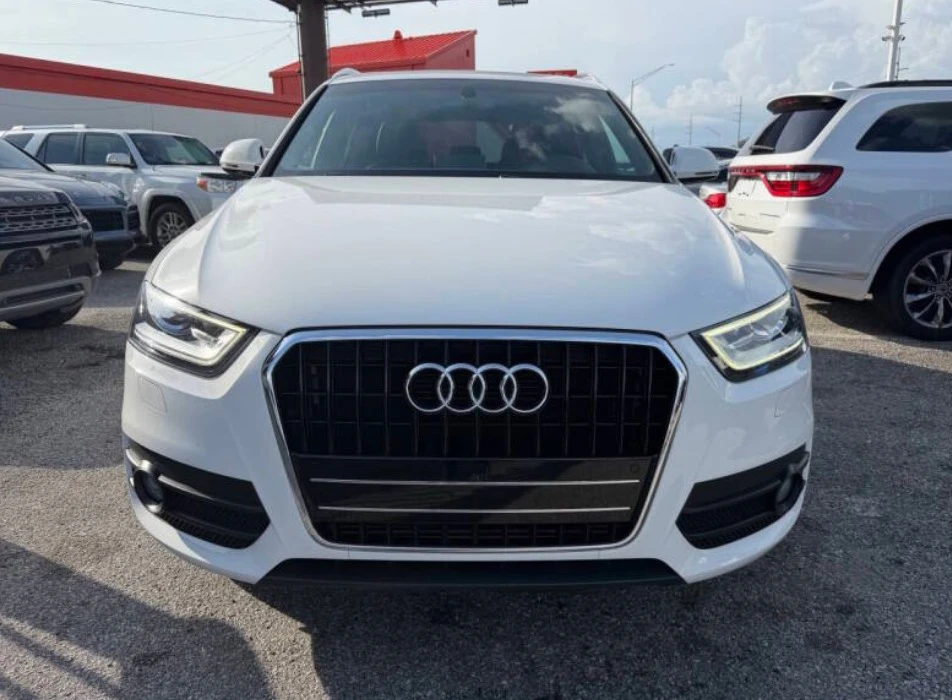 2015 Audi 8U Q3 - Image 4 of 17