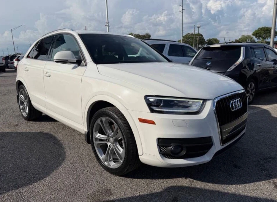 2015 Audi 8U Q3 - Image 3 of 17