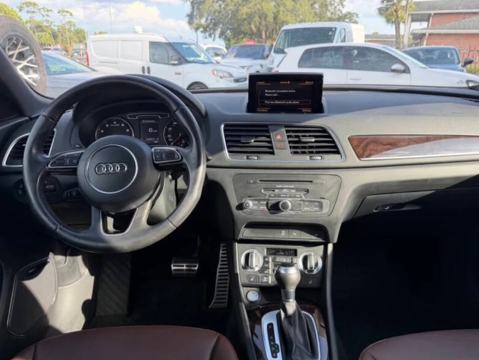 2015 Audi 8U Q3 - Image 12 of 17