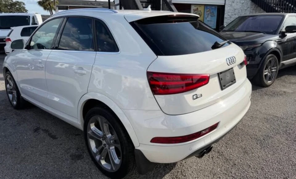2015 Audi 8U Q3 - Image 8 of 17