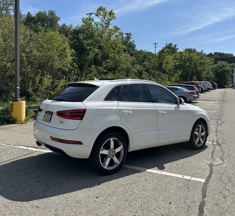 2015 Audi 8U Q3 - Image 3 of 19