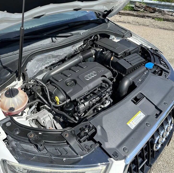 2015 Audi 8U Q3 - Image 17 of 19
