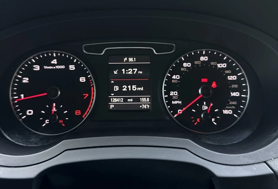 2015 Audi 8U Q3 - Image 12 of 19