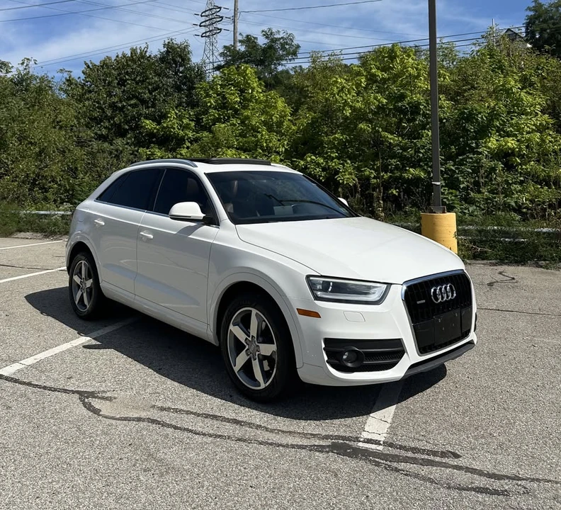 2015 Audi 8U Q3 - Image 4 of 19