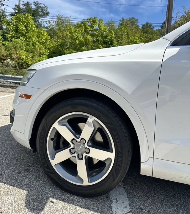 2015 Audi 8U Q3 - Image 8 of 19