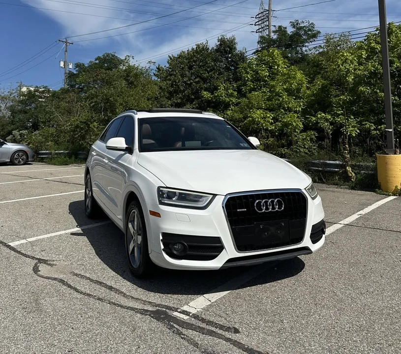 2015 Audi 8U Q3 - Image 6 of 19