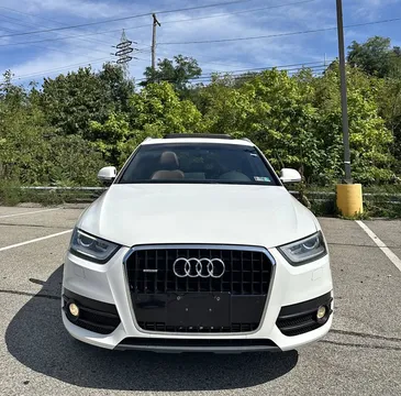 2015 Audi Q3 2.0T Quattro Premium Plus