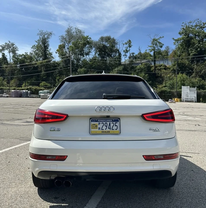2015 Audi 8U Q3 - Image 10 of 19
