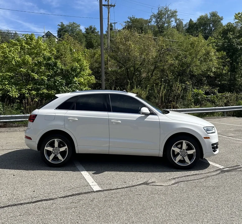 2015 Audi 8U Q3 - Image 2 of 19