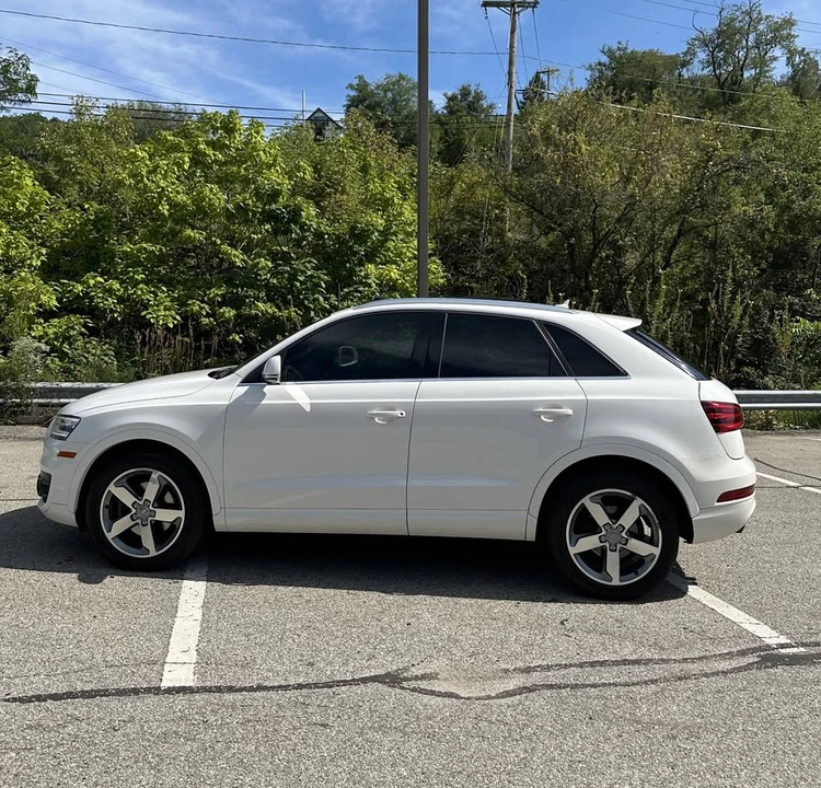2015 Audi 8U Q3 - Image 7 of 19