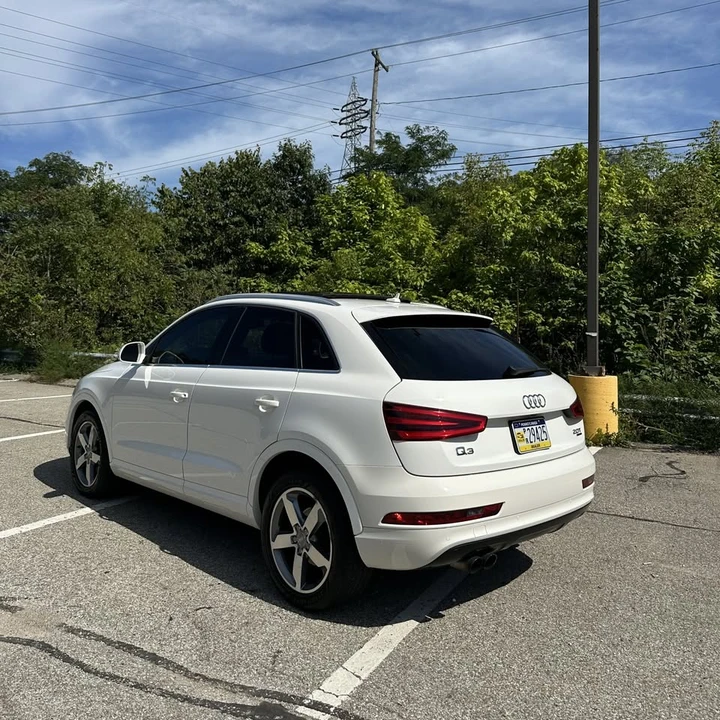2015 Audi 8U Q3 - Image 5 of 19