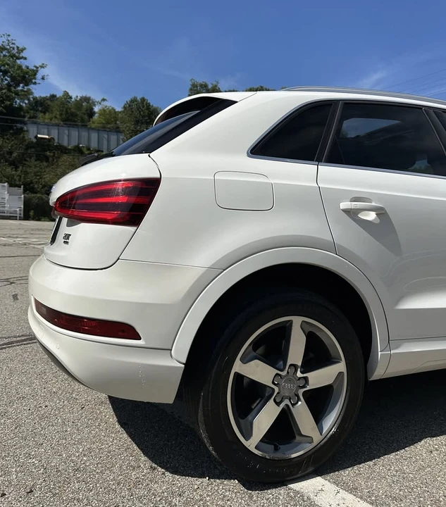 2015 Audi 8U Q3 - Image 9 of 19