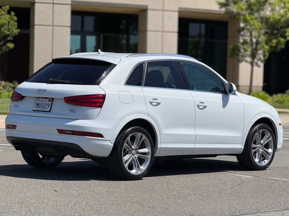 2015 Audi 8U Q3 - Image 3 of 18
