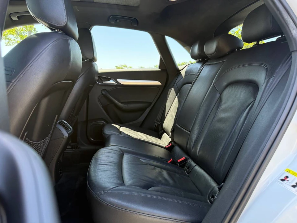 2015 Audi 8U Q3 - Image 13 of 18