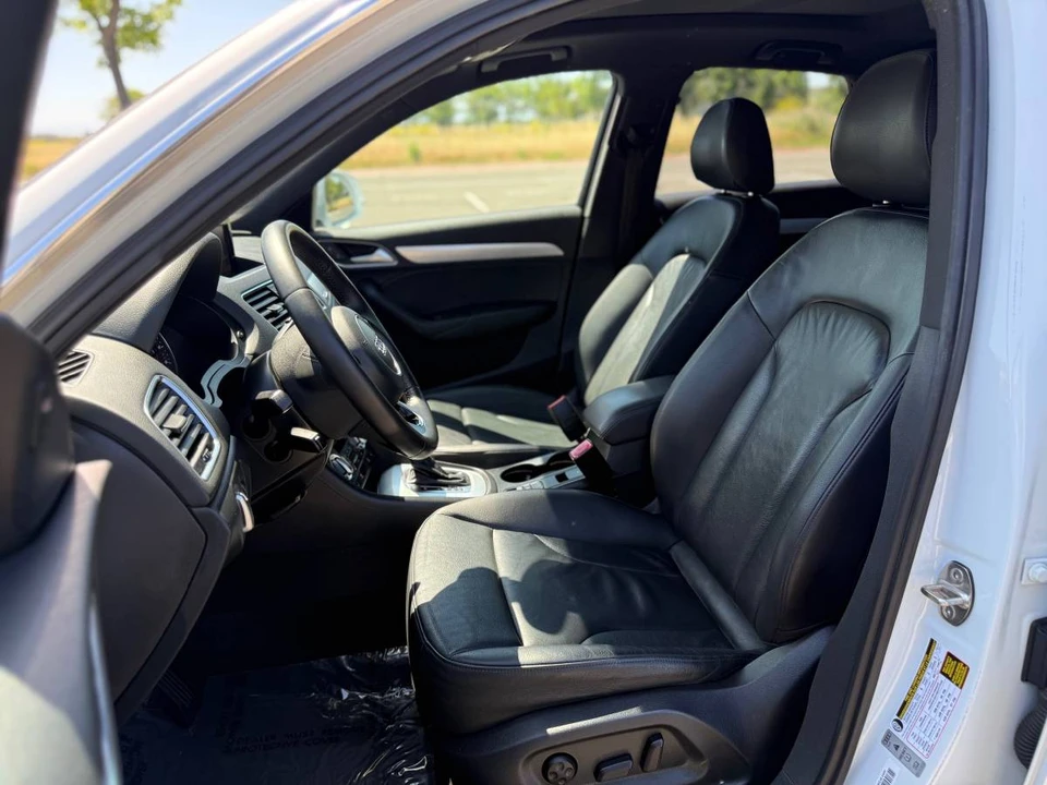 2015 Audi 8U Q3 - Image 9 of 18