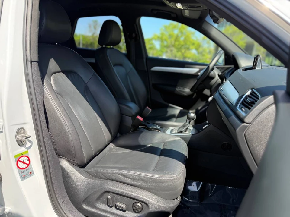 2015 Audi 8U Q3 - Image 10 of 18