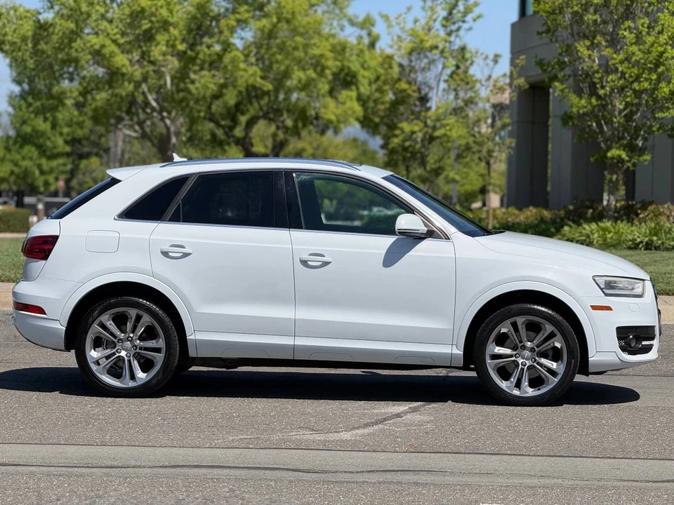 2015 Audi 8U Q3 - Image 2 of 18