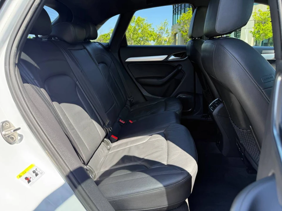 2015 Audi 8U Q3 - Image 12 of 18