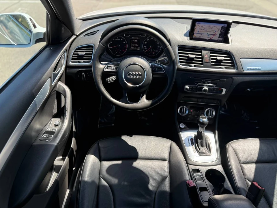 2015 Audi 8U Q3 - Image 8 of 18