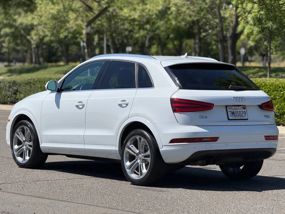 2015 Audi 8U Q3 - Image 4 of 18