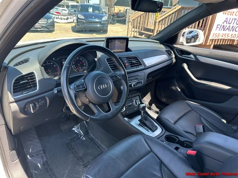 2015 Audi 8U Q3 - Image 2 of 20