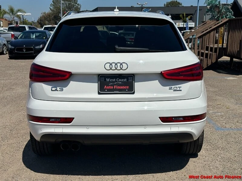 2015 Audi 8U Q3 - Image 3 of 20