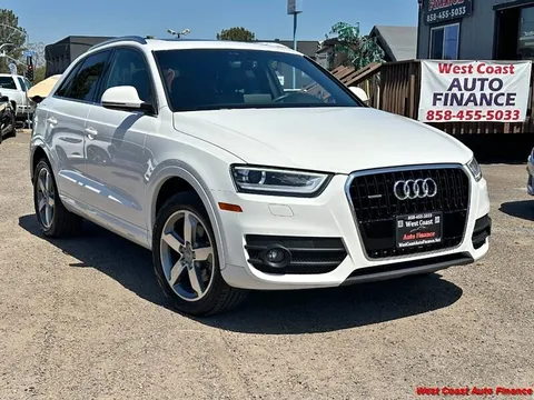 2015 Audi Q3 2.0T Quattro