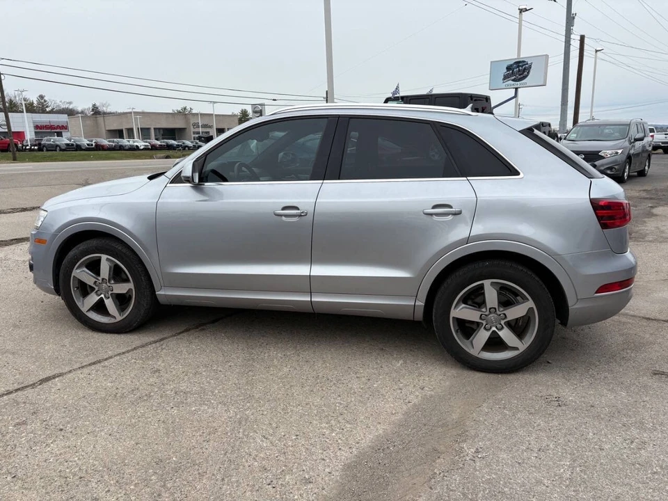 2015 Audi 8U Q3 - Image 7 of 11