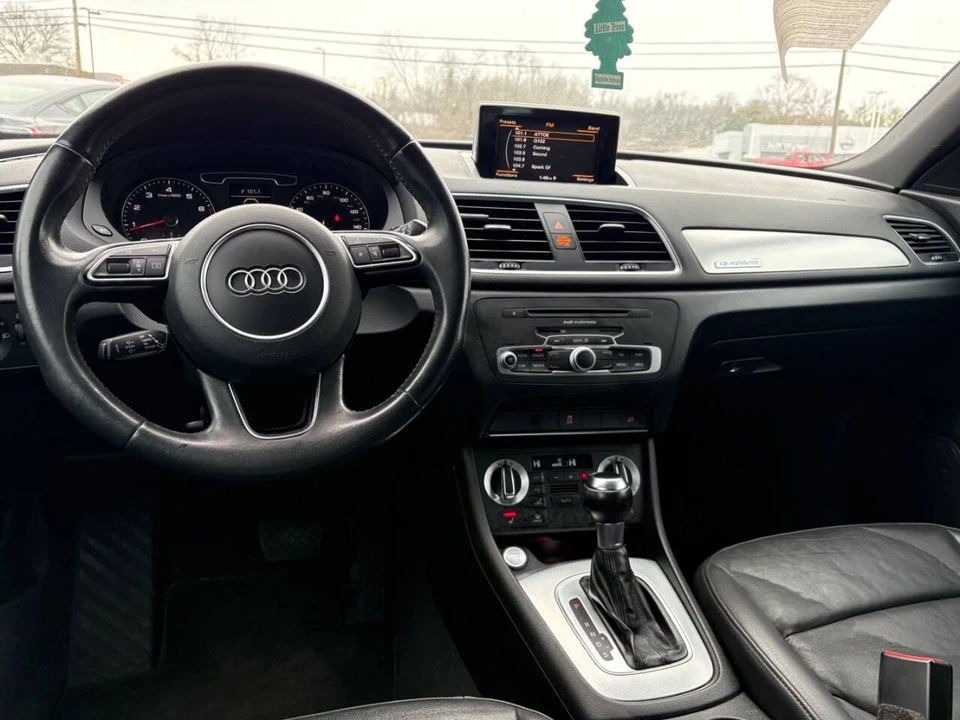 2015 Audi 8U Q3 - Image 9 of 11
