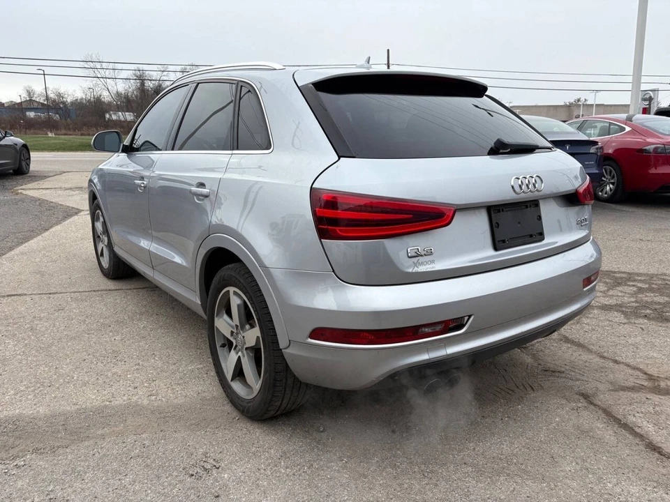 2015 Audi 8U Q3 - Image 4 of 11