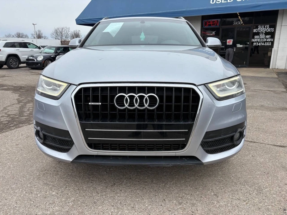 2015 Audi 8U Q3 - Image 2 of 11