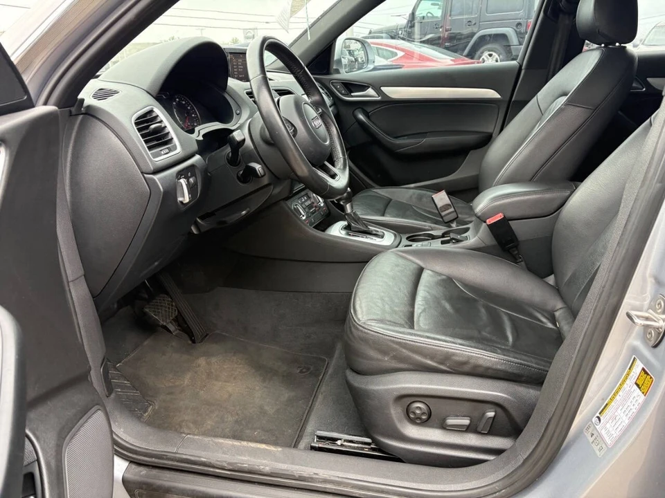 2015 Audi 8U Q3 - Image 10 of 11