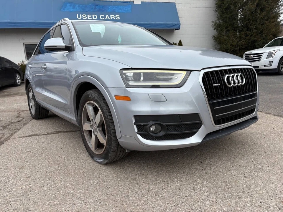 2015 Audi 8U Q3 - Image 3 of 11